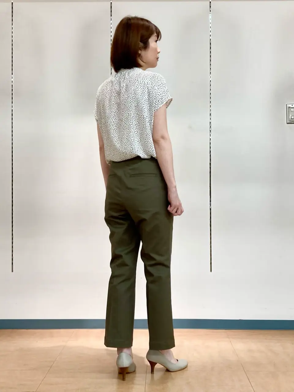 23区 S スタッフ コーディネート画像