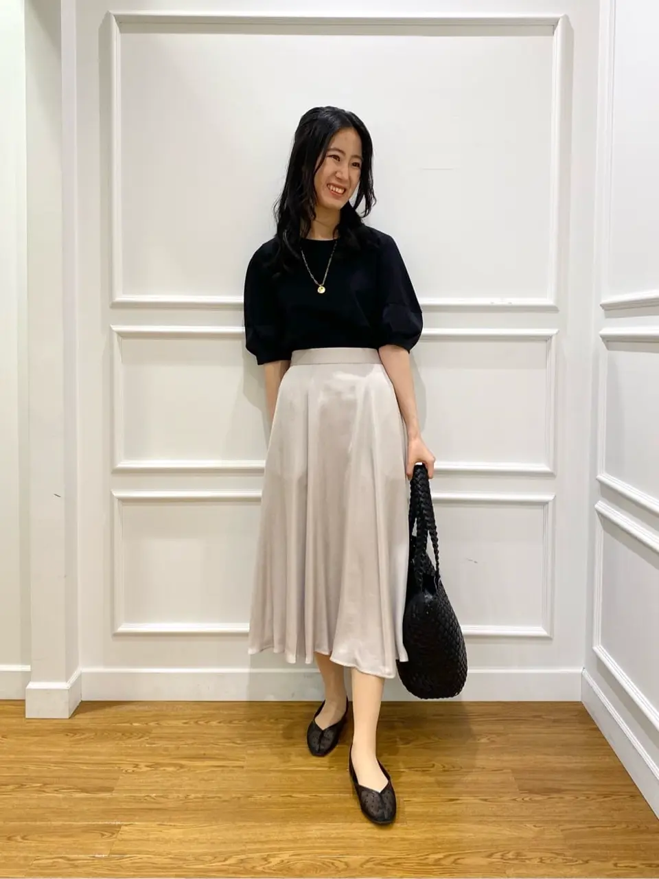 23区 S スタッフ コーディネート画像