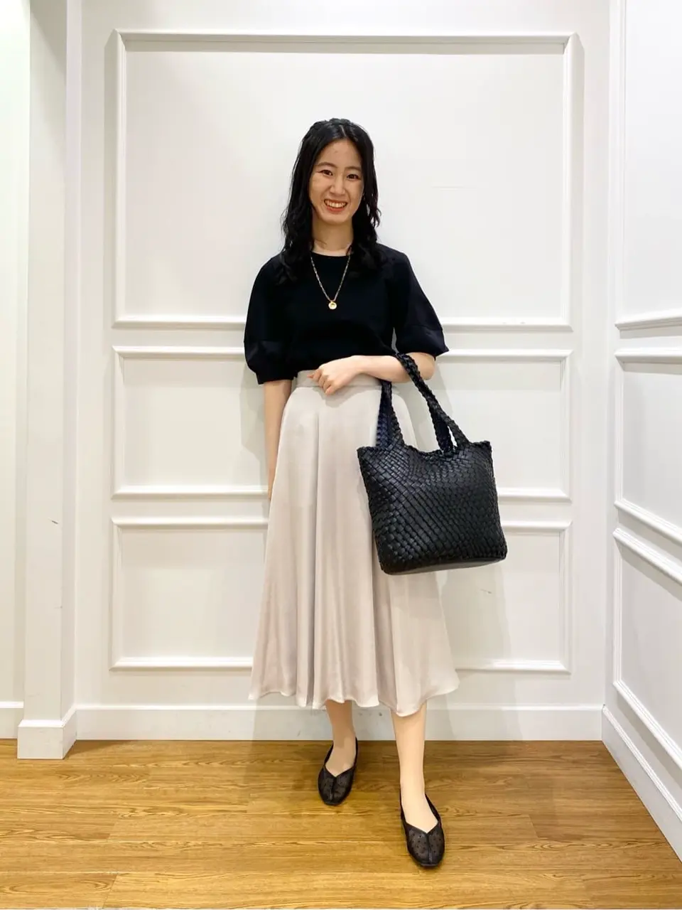 23区 S スタッフ コーディネート画像