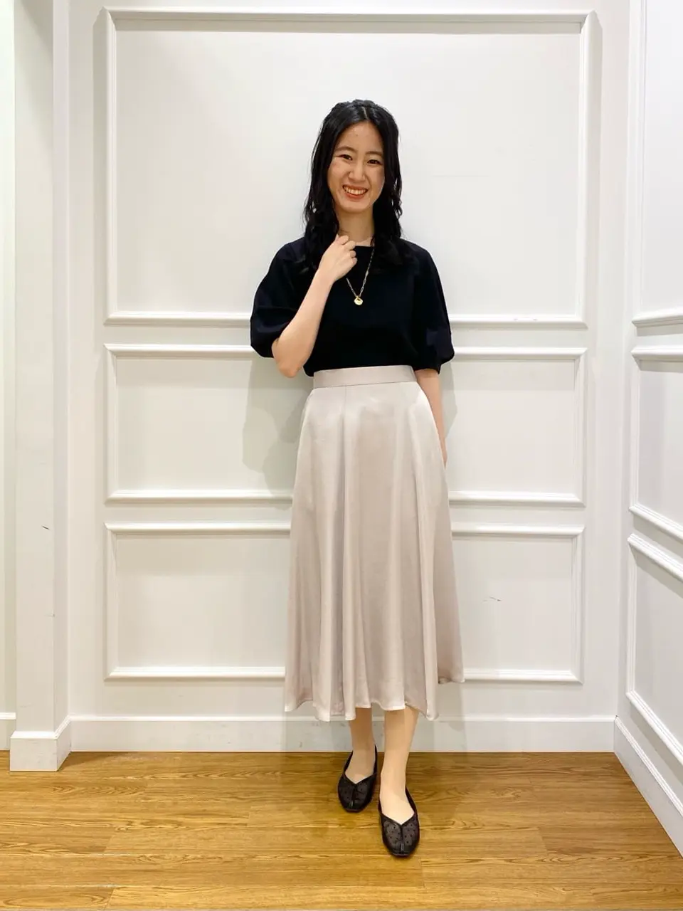 23区 S スタッフ コーディネート画像