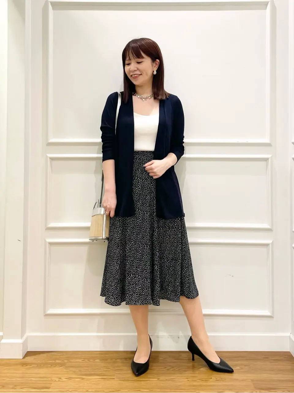 23区 S スタッフ コーディネート画像