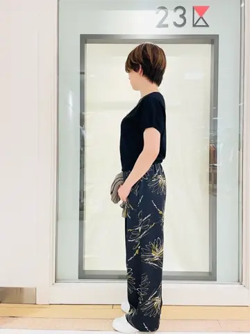 23区 S 山川 コーディネート画像