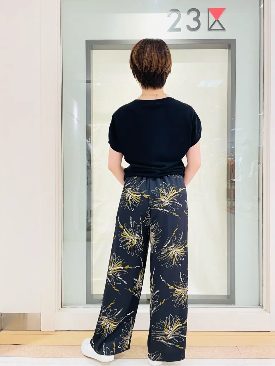 23区 S 山川 コーディネート画像