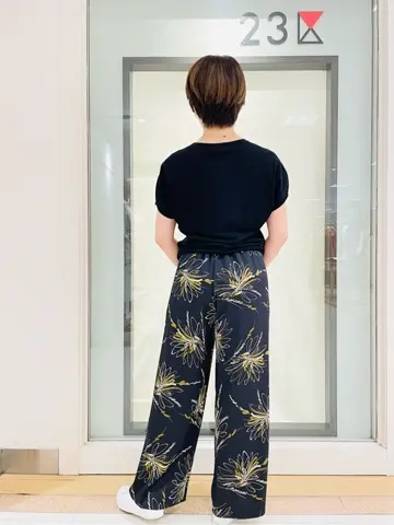 23区 S 山川 コーディネート画像