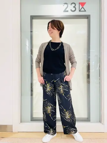 23区 S 山川 コーディネート画像