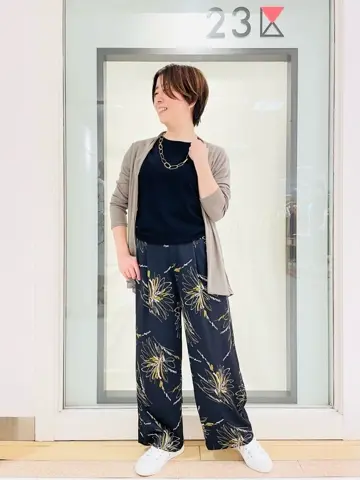 23区 S 山川 コーディネート画像