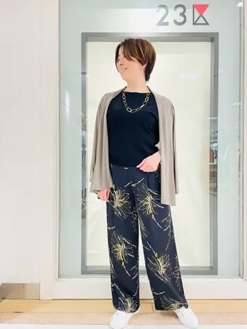 23区 S 山川 コーディネート画像