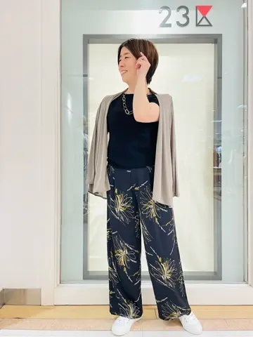 23区 S 山川 コーディネート画像