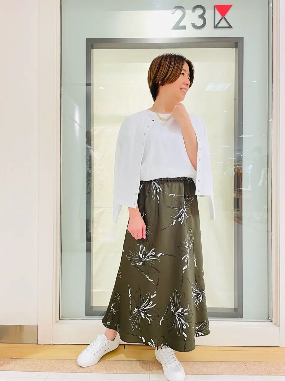  山川 コーディネート画像