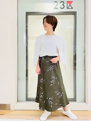 23区 S 山川 コーディネート画像