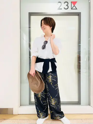 23区 S 山川 コーディネート画像