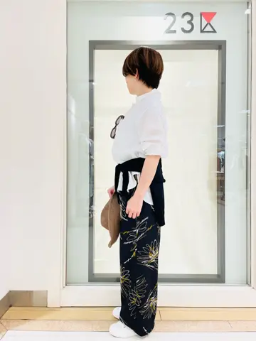 23区 S 山川 コーディネート画像