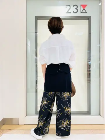 23区 S 山川 コーディネート画像