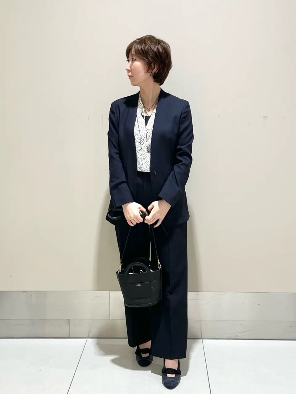 23区 S M コーディネート画像