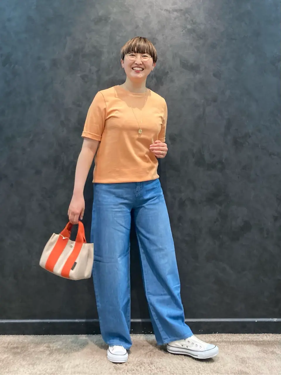  畠山 コーディネート画像