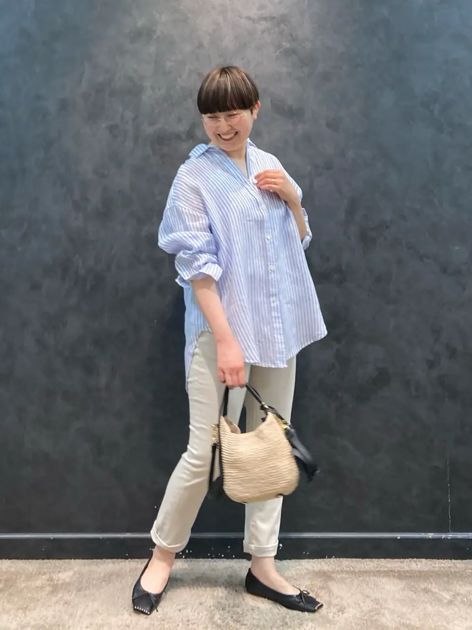  畠山 コーディネート画像