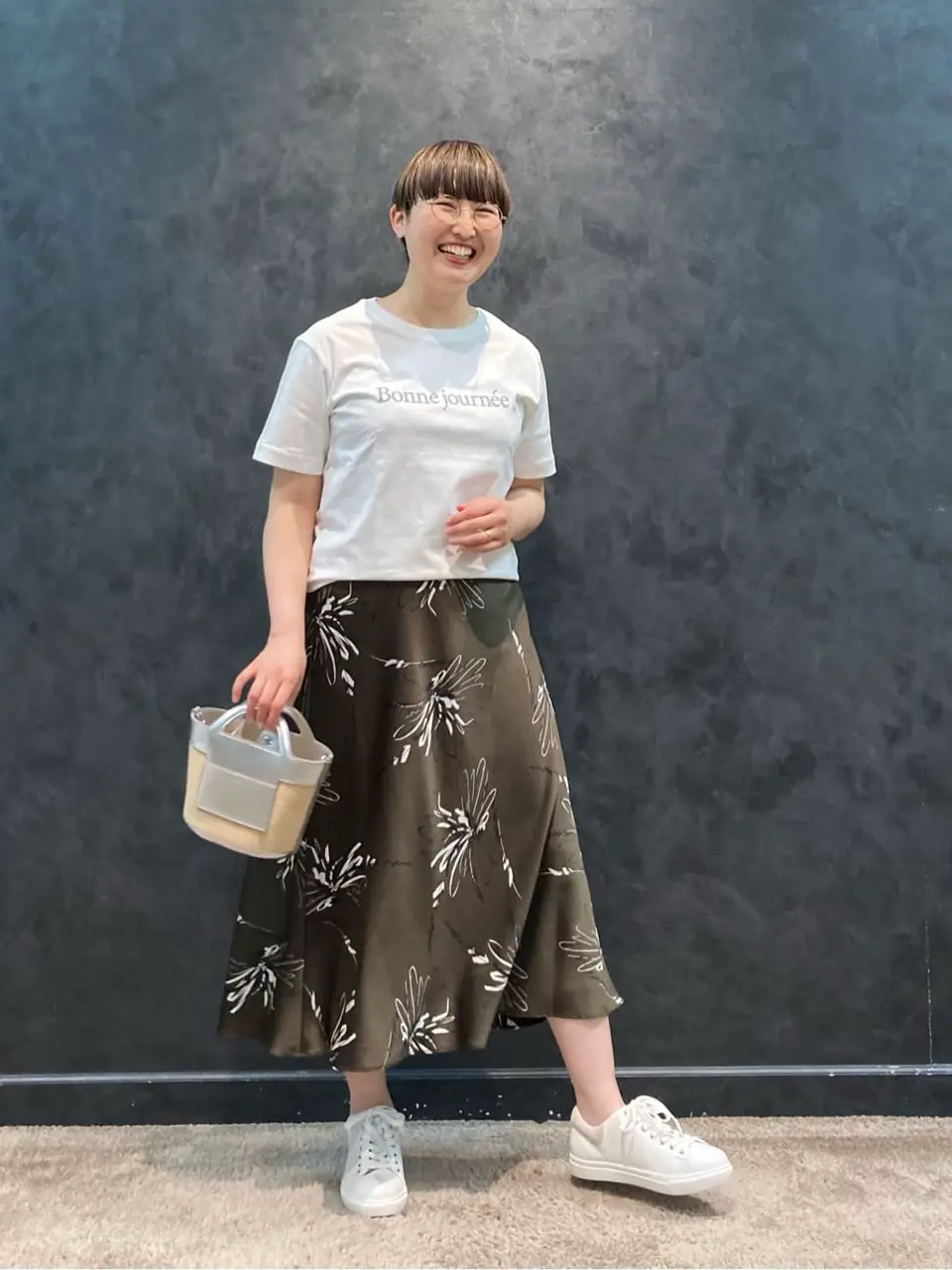  畠山 コーディネート画像