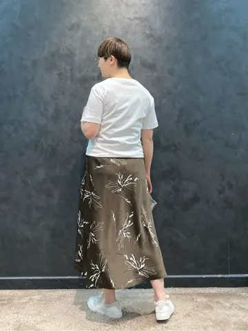 23区 S 畠山 コーディネート画像