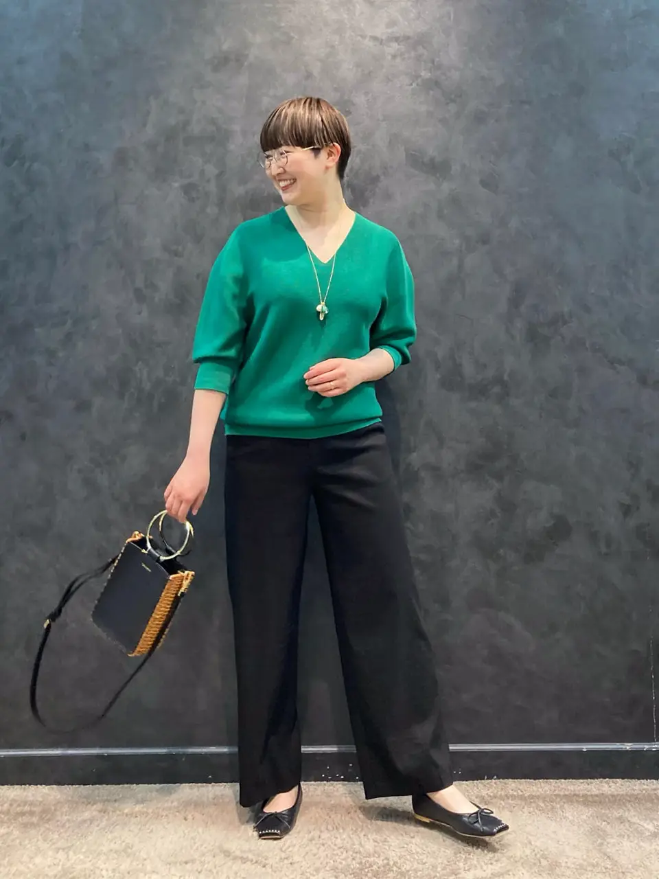  畠山 コーディネート画像