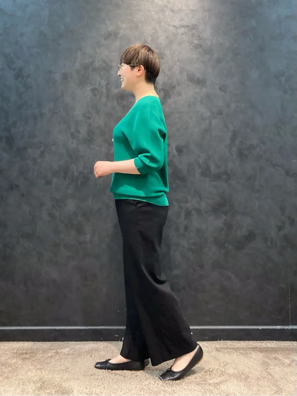 23区 S 畠山 コーディネート画像