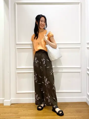 23区 S スタッフ コーディネート画像