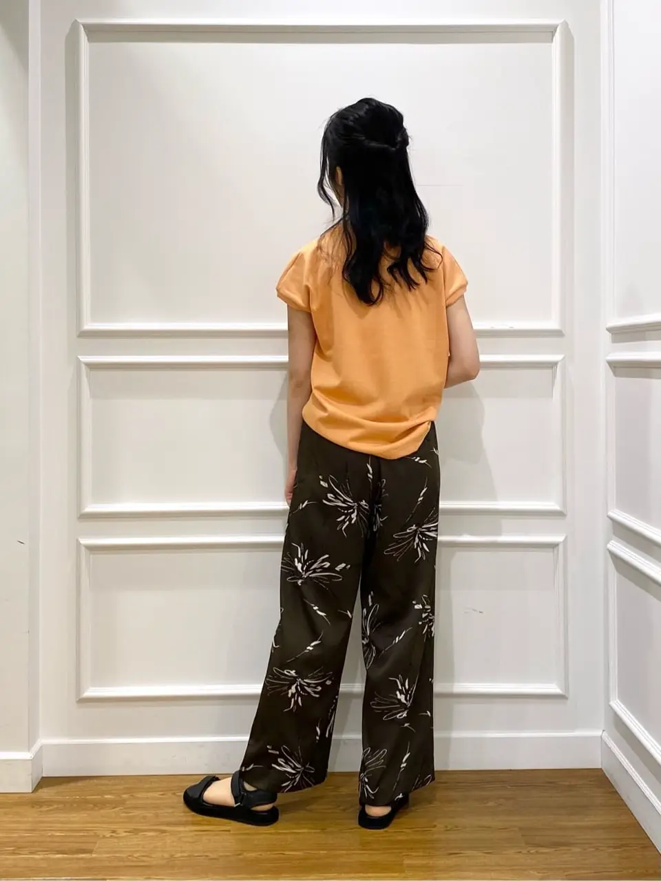 23区 S スタッフ コーディネート画像