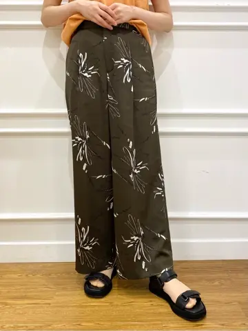 23区 S スタッフ コーディネート画像