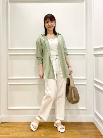 23区 S スタッフ コーディネート画像