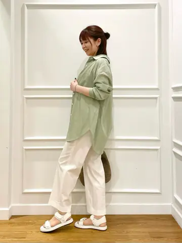 23区 S スタッフ コーディネート画像