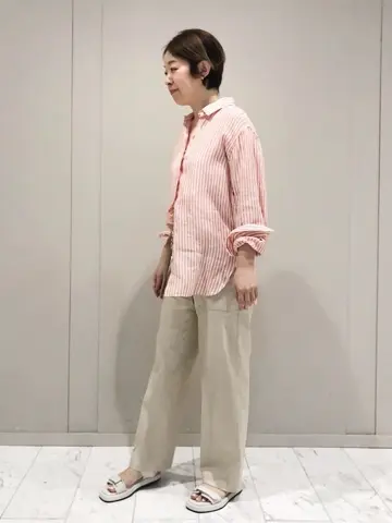 23区 S ナガヤマ コーディネート画像