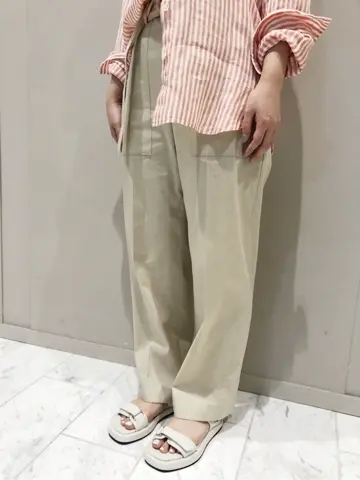 23区 S ナガヤマ コーディネート画像