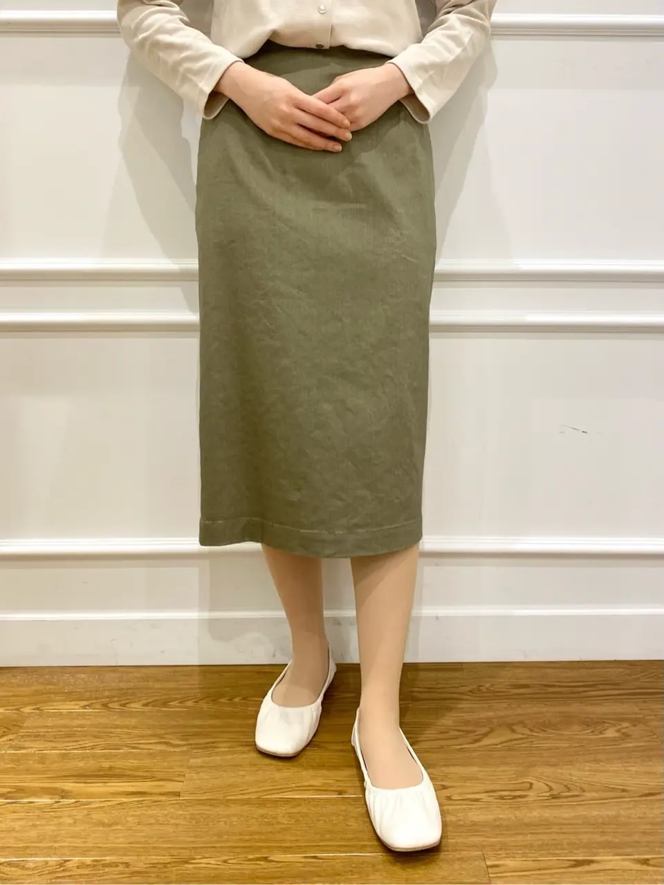 23区 S スタッフ コーディネート画像