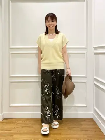 23区 S スタッフ コーディネート画像