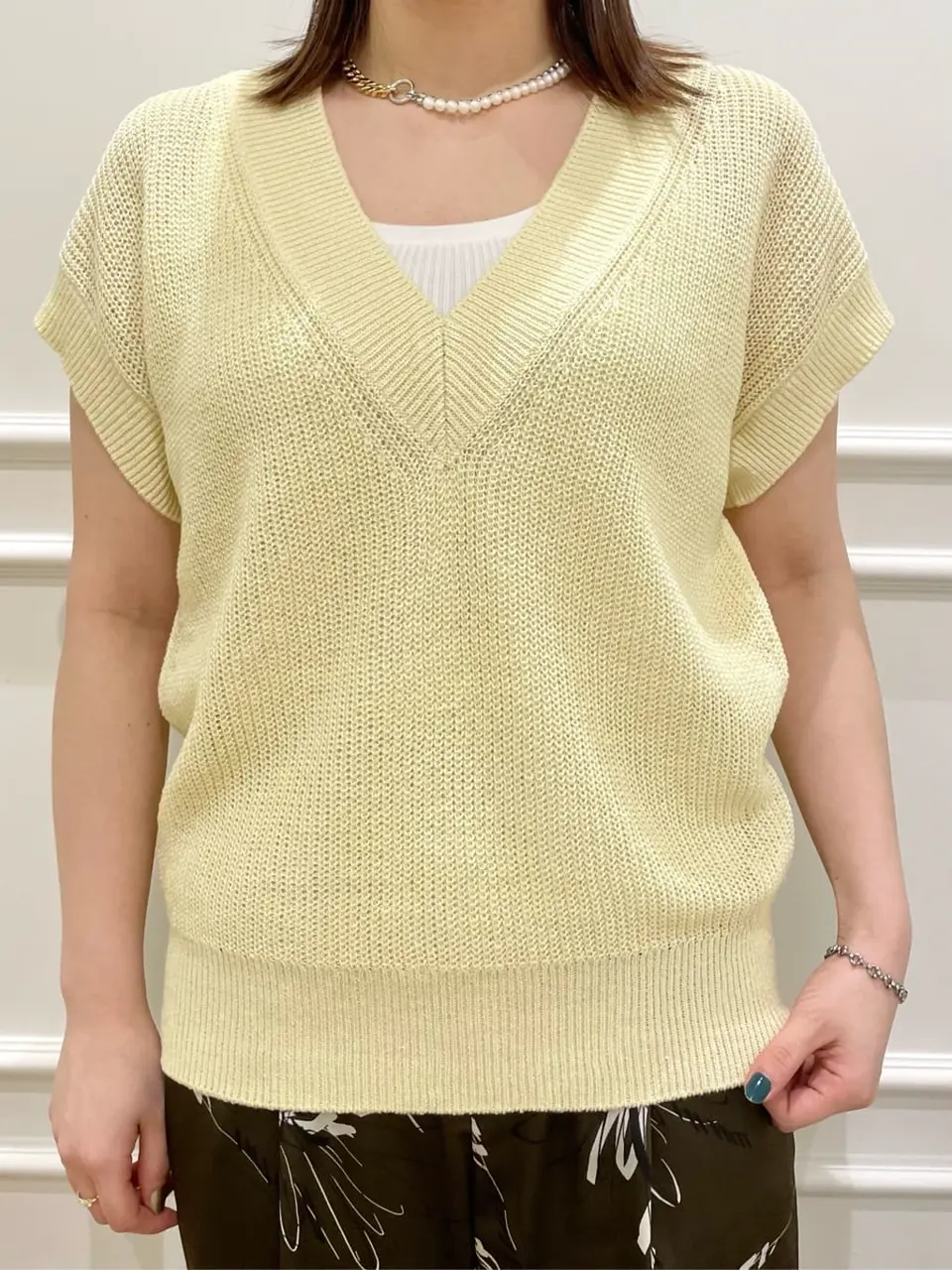 23区 S スタッフ コーディネート画像