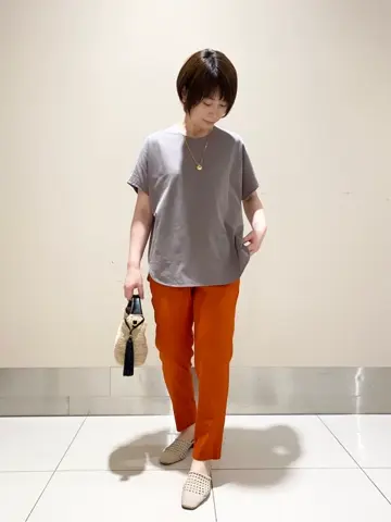 23区 S 内海 コーディネート画像