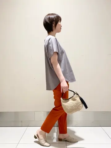 23区 S 内海 コーディネート画像