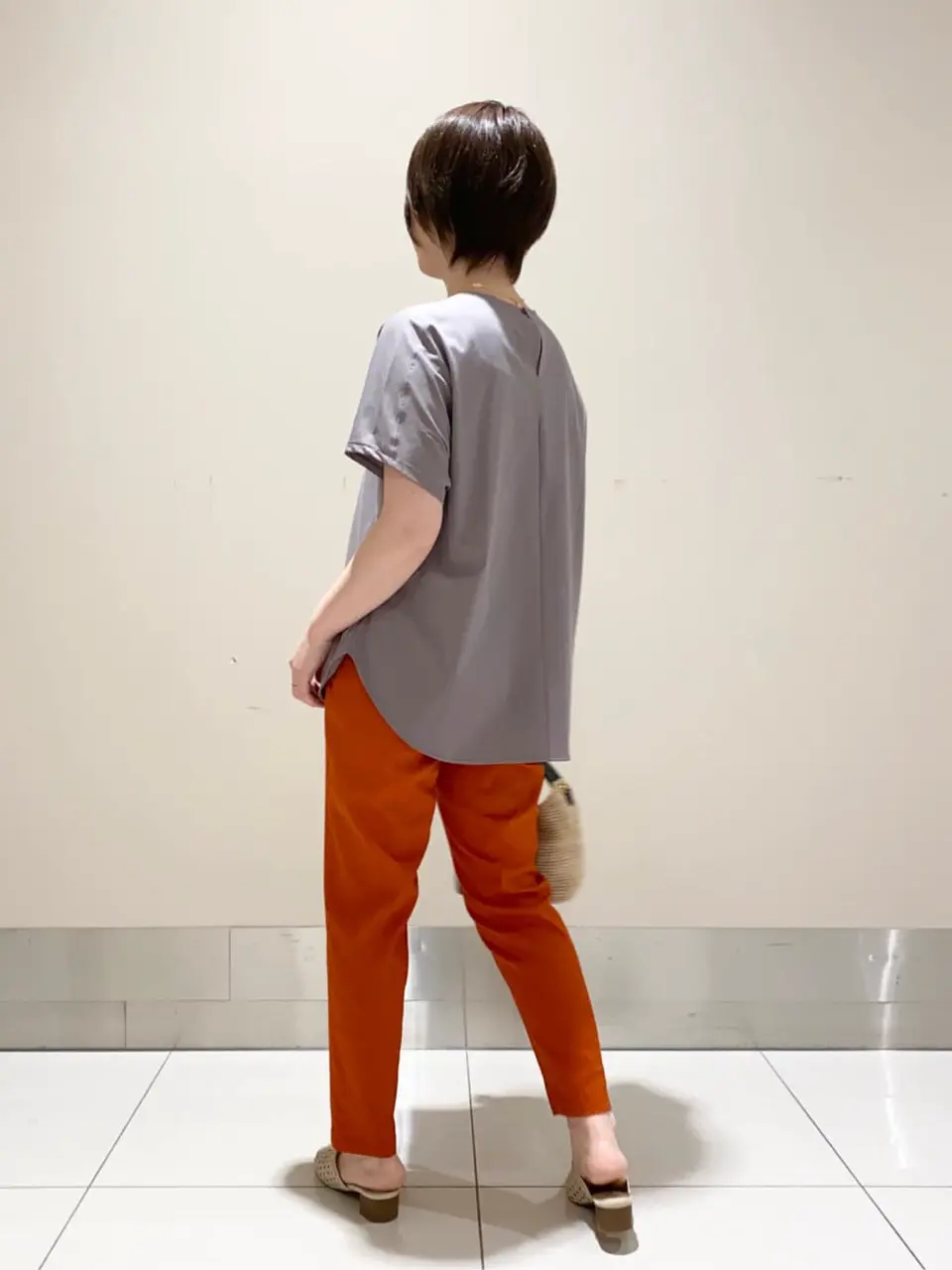 23区 S 内海 コーディネート画像