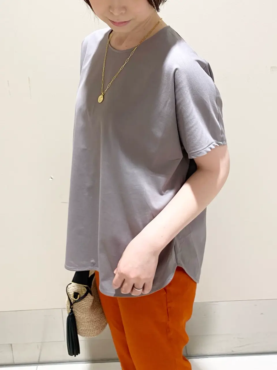 23区 S 内海 コーディネート画像