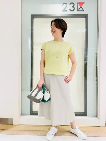 23区 S 山川 コーディネート画像