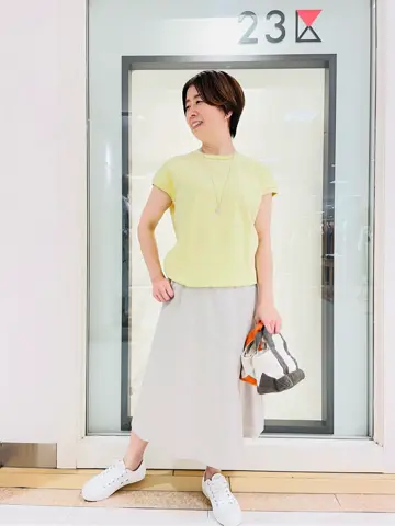 23区 S 山川 コーディネート画像