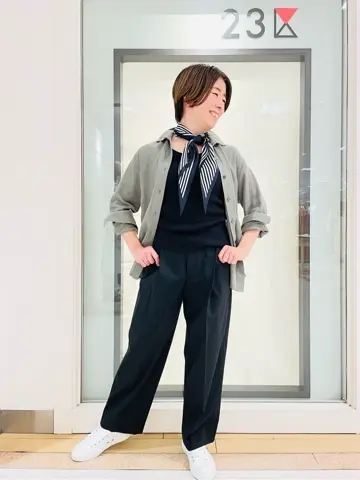 23区 S 山川 コーディネート画像