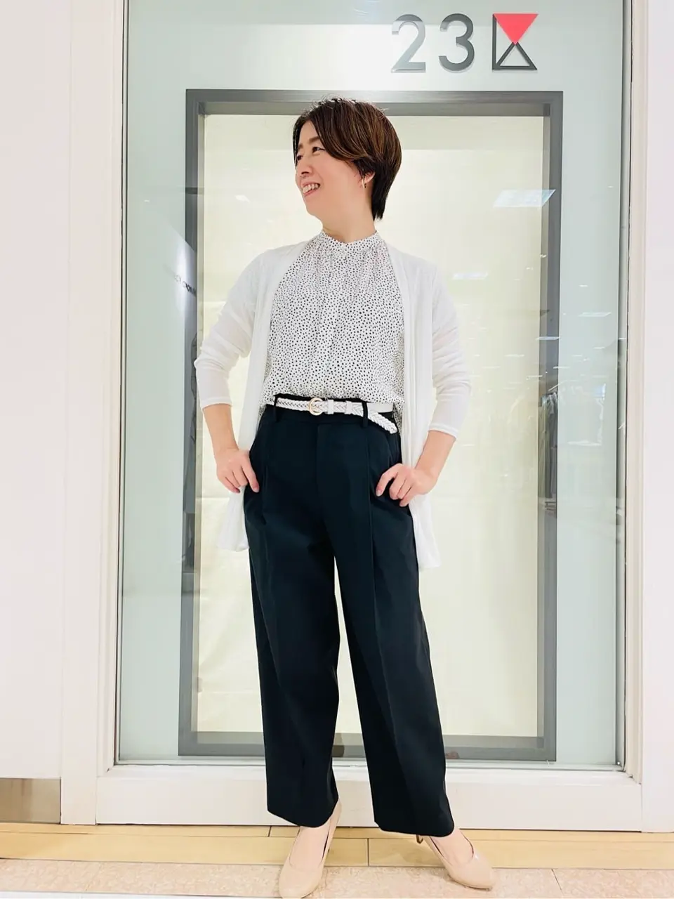  山川 コーディネート画像