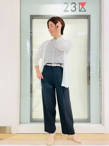 23区 S 山川 コーディネート画像