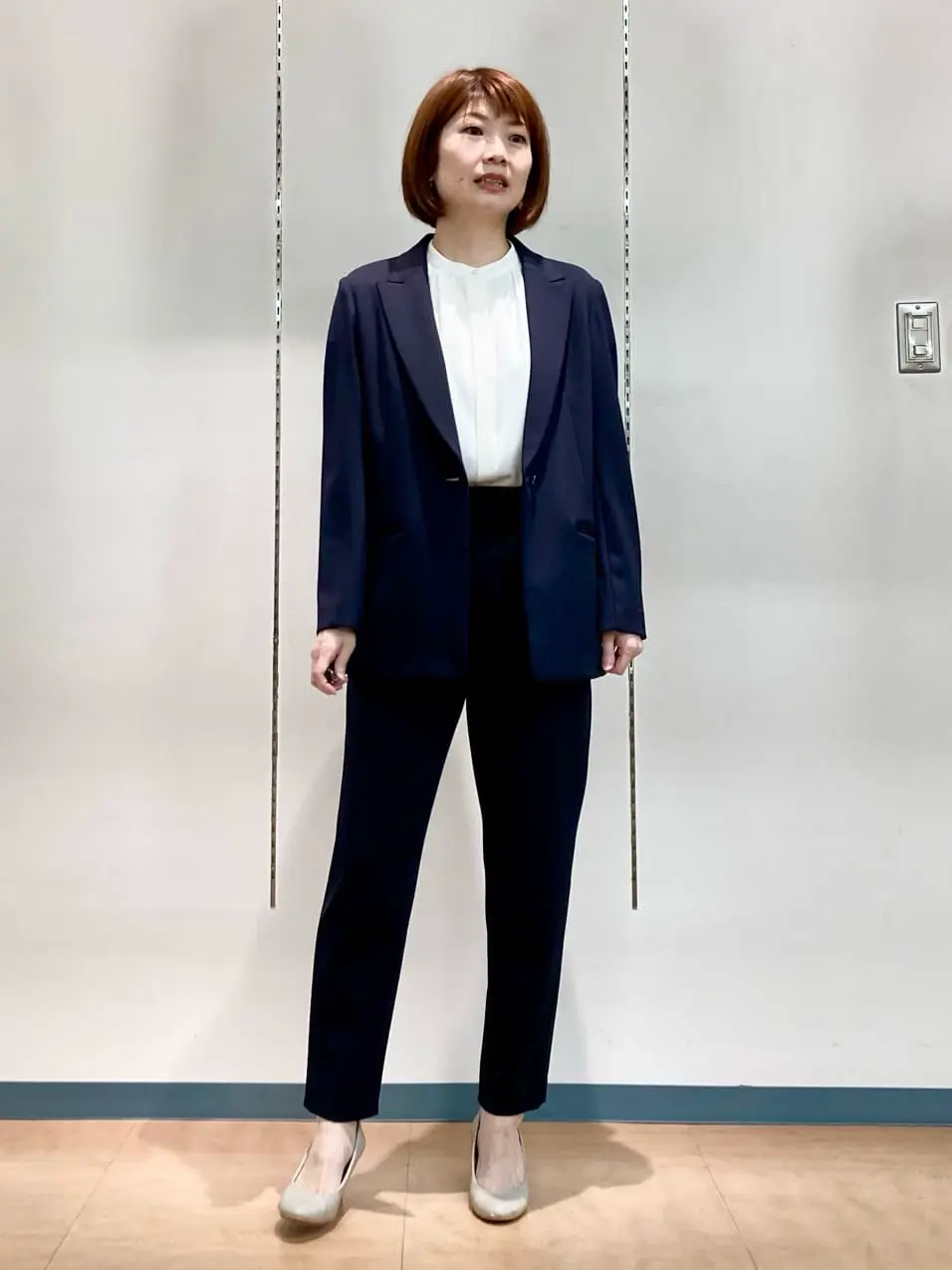 23区 S スタッフ コーディネート画像