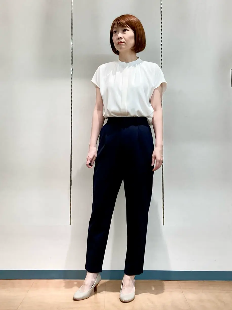 23区 S スタッフ コーディネート画像