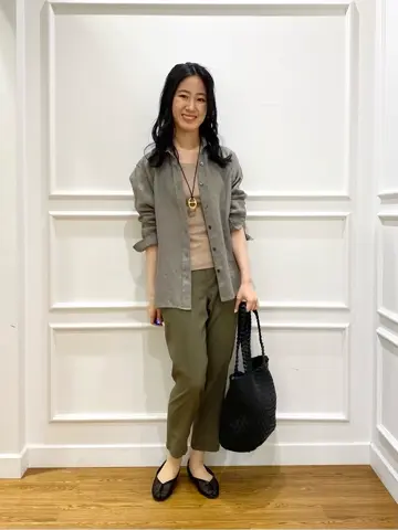 23区 S スタッフ コーディネート画像