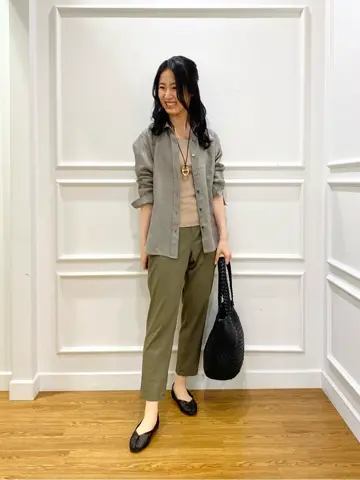 23区 S スタッフ コーディネート画像