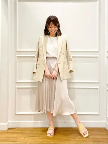 23区 S スタッフ コーディネート画像