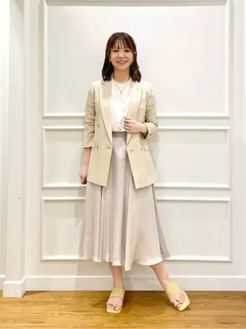 23区 S スタッフ コーディネート画像