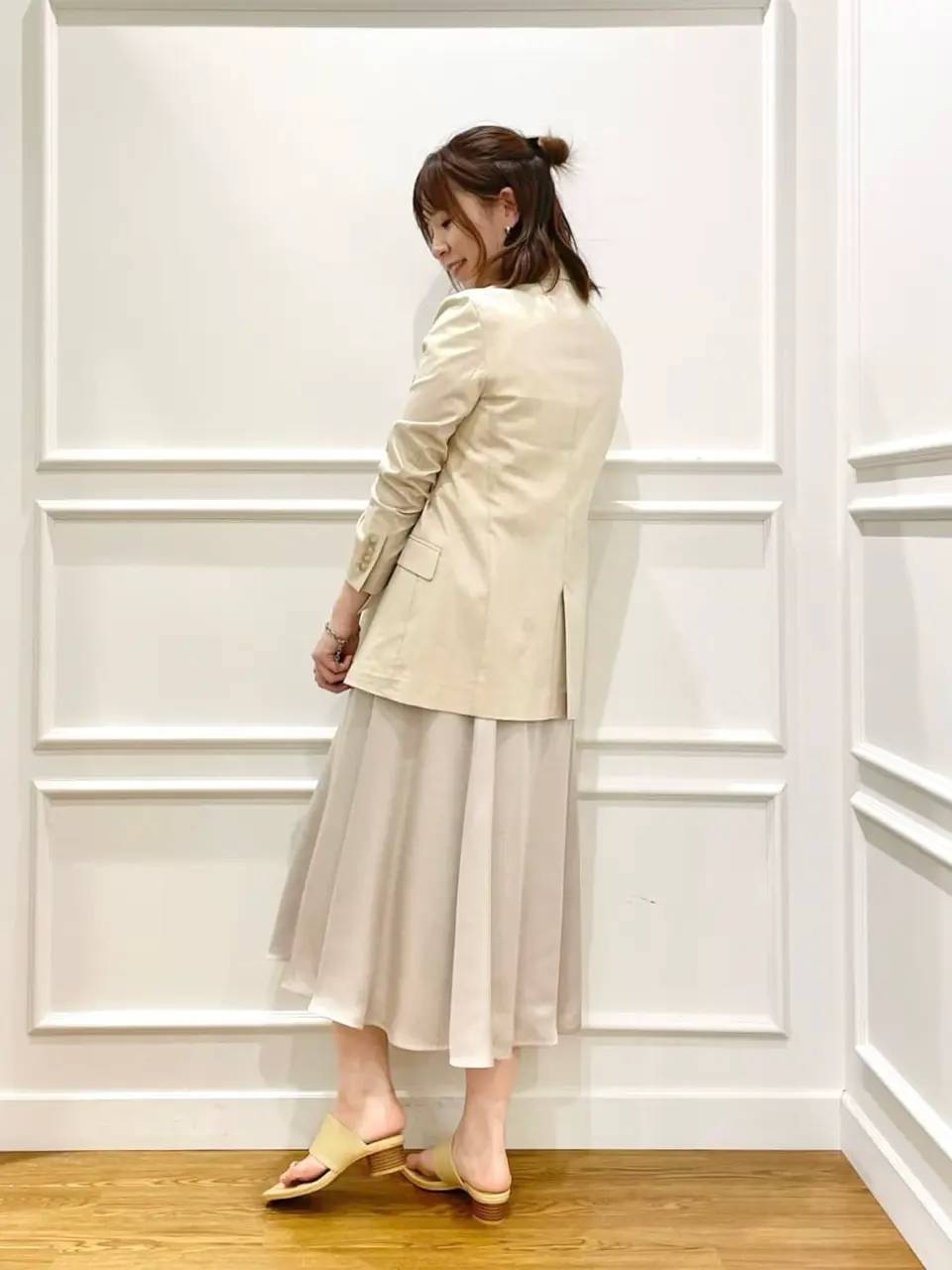 23区 S スタッフ コーディネート画像